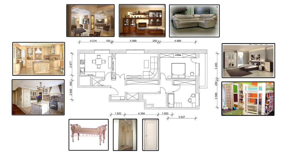 Отделочные материалы