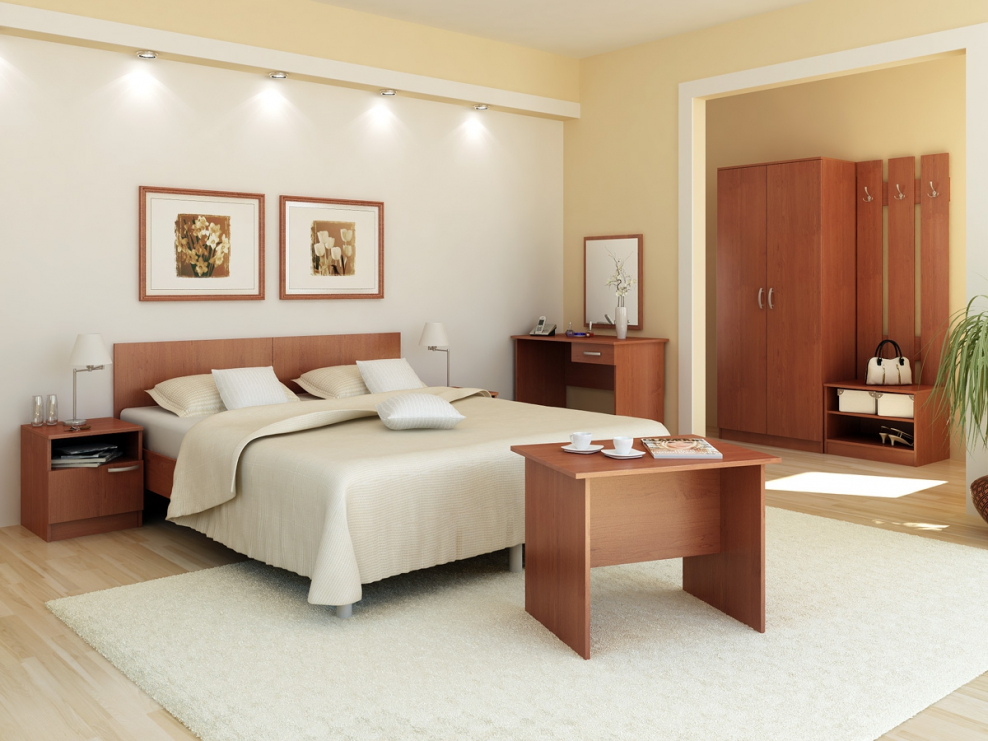 ЖК инновация черновая отделка