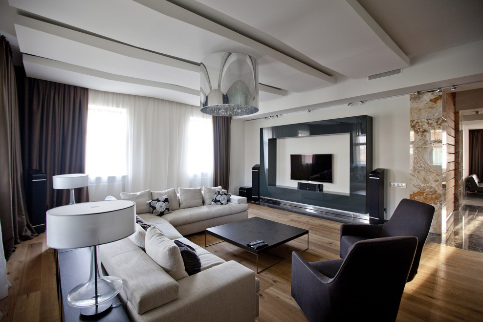 3д визуализация планировки