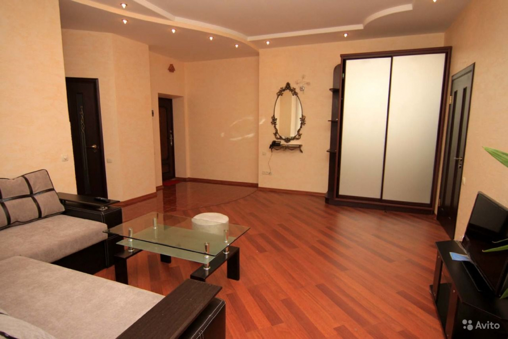 Комплектация объекта мебелью