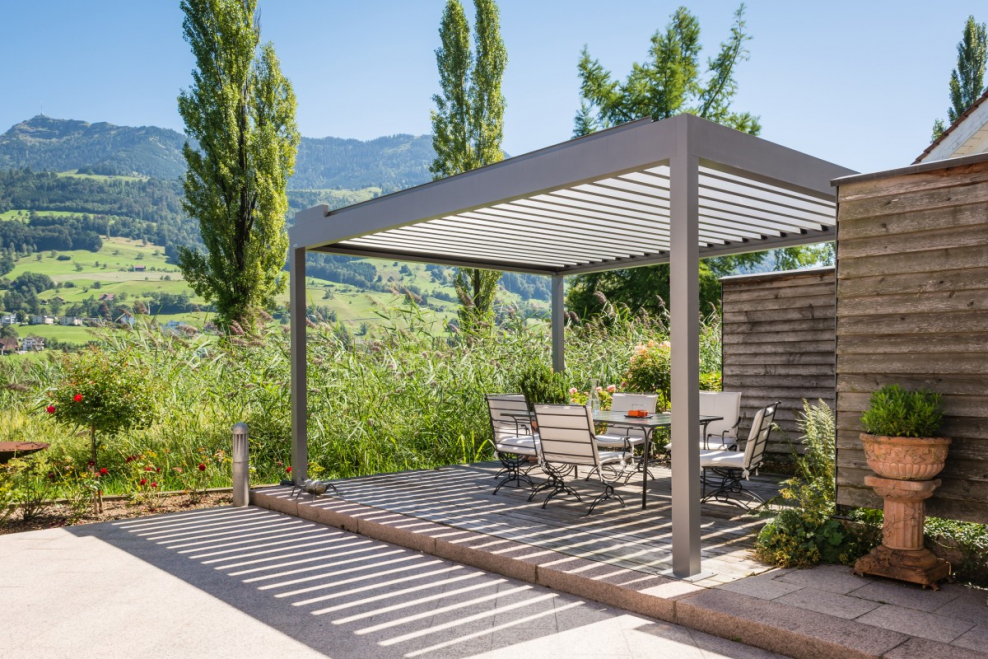 Пергола Гарда