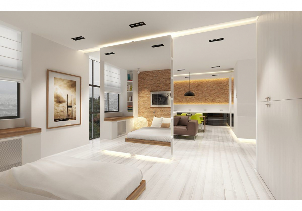 Евродвушка 40 кв