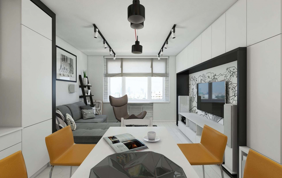 П44т трешка однушка кухня -двушка -трешка