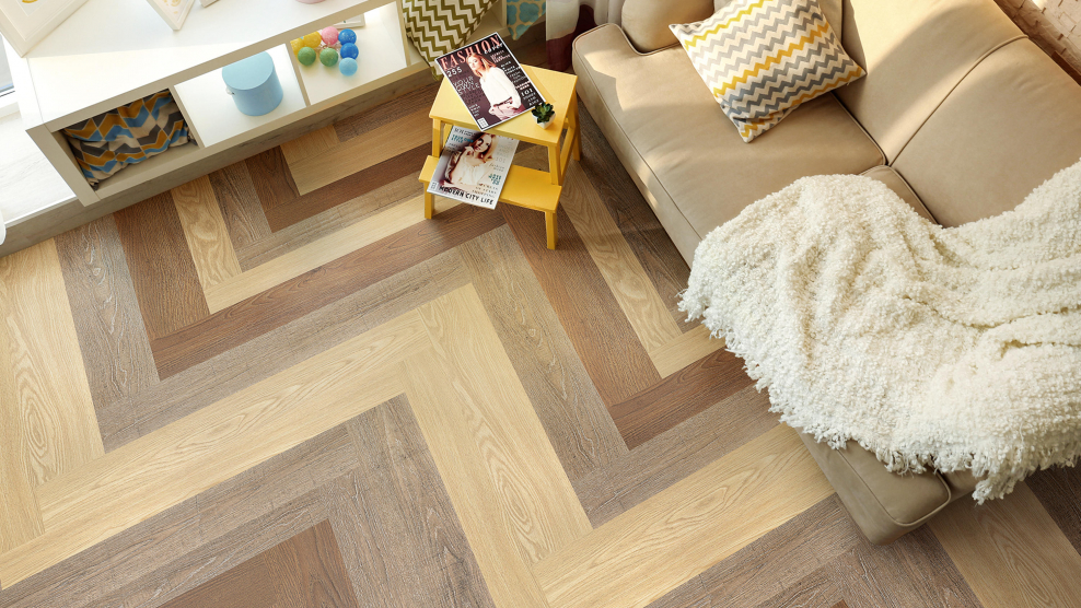 Арт винил Нью эйдж Таркетт Энигма