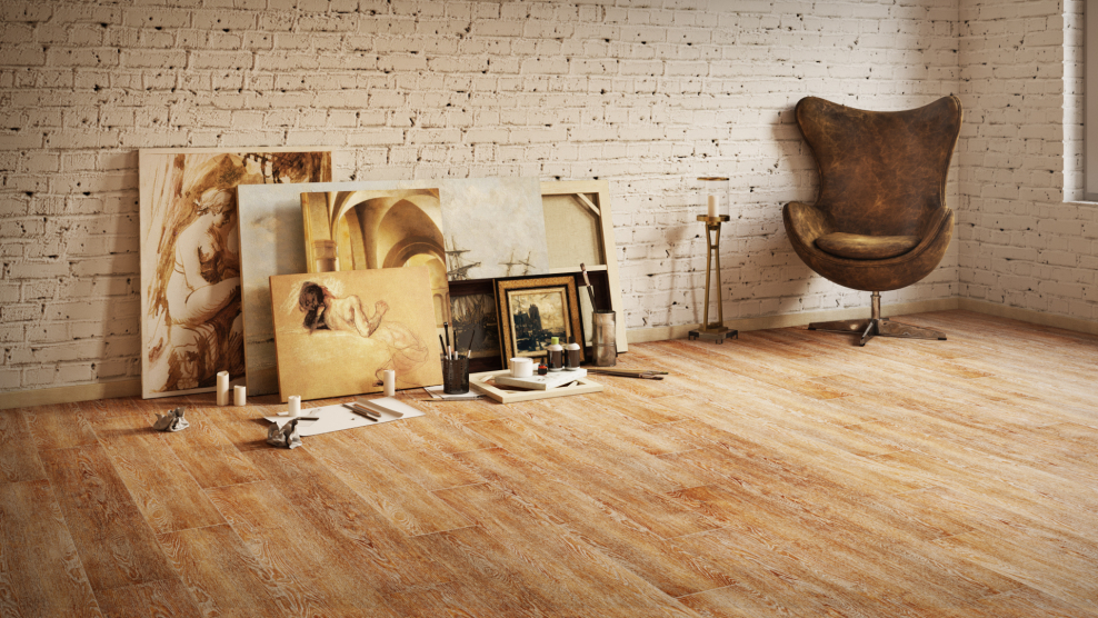 Виниловый ламинат wonderful Vinyl Floor