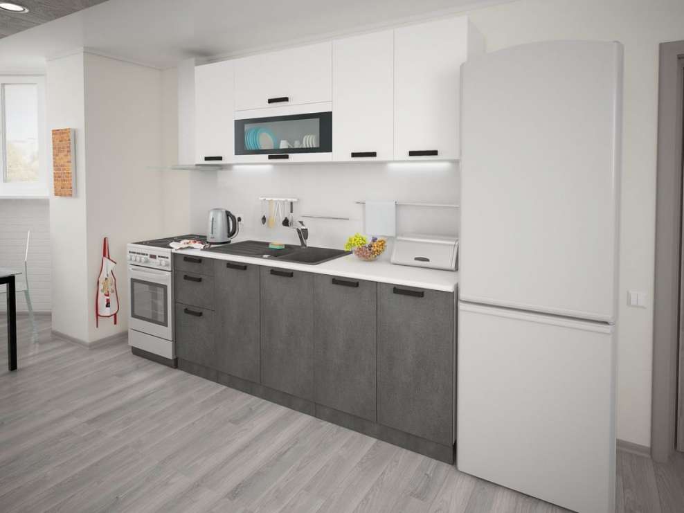 Кухня Фиджи фабрика Леко