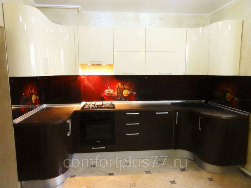 Модульная кухня Линда