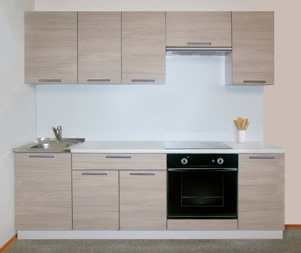 Угловые кухни