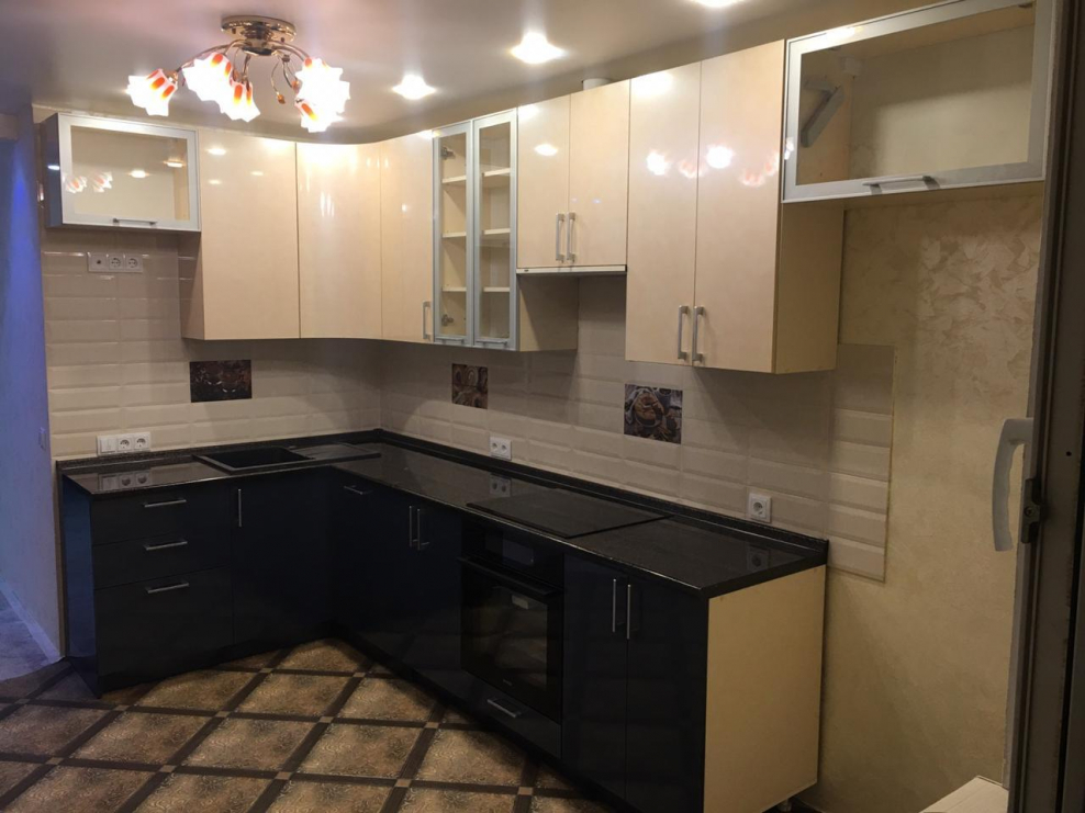 Севильская олива светлая столешница 3213