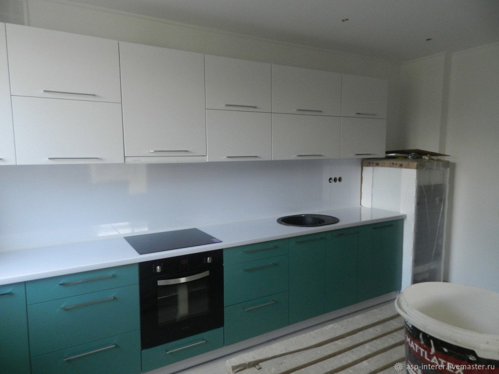 Кухня Ксения модульная угловая Виолет