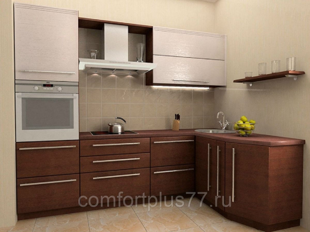 Кухни МДФ пленка