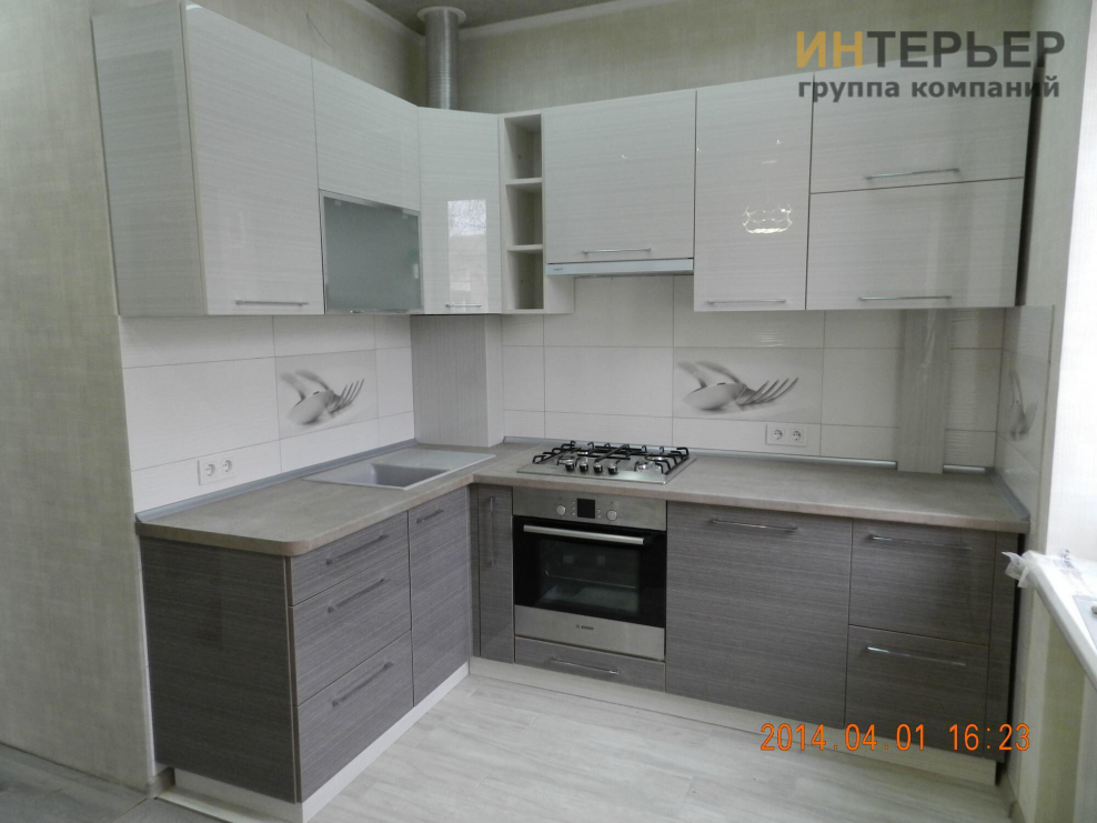 Кухня венге Терра