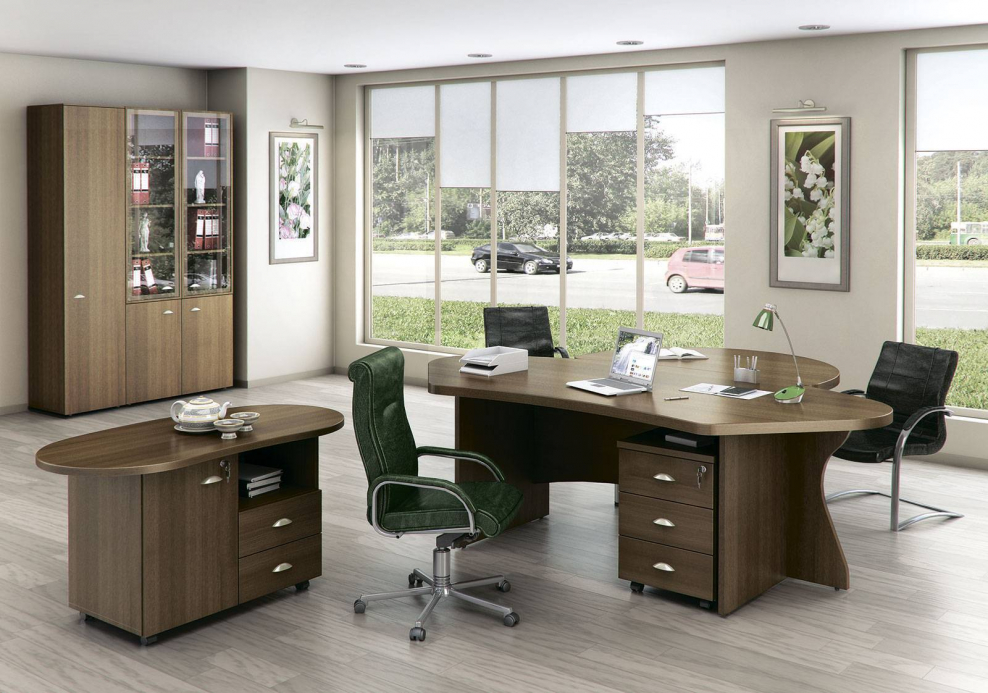 Полонез мебель офисная