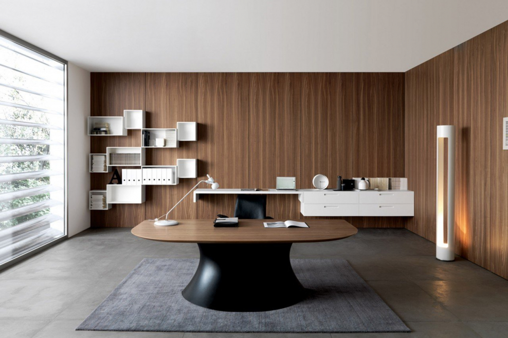 Интерьер кабинета