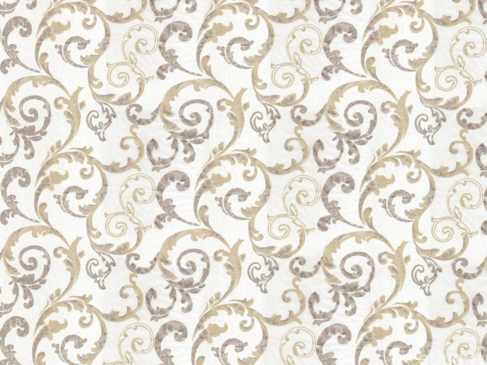 Бежевый узор