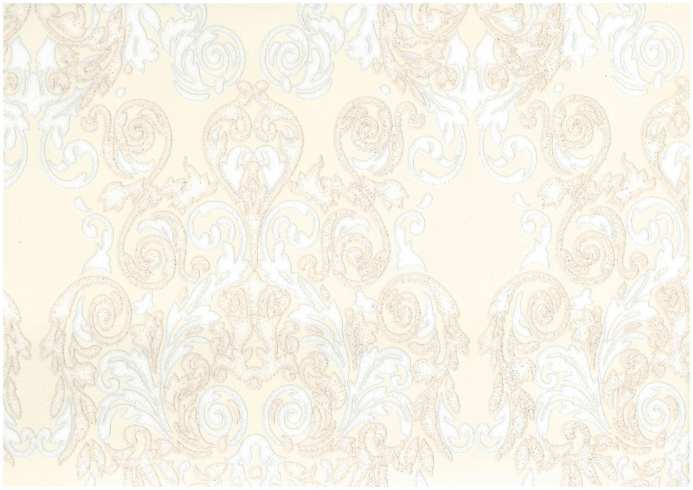 Обои классика бежевые