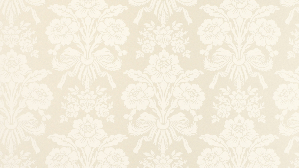 Бежевые обои