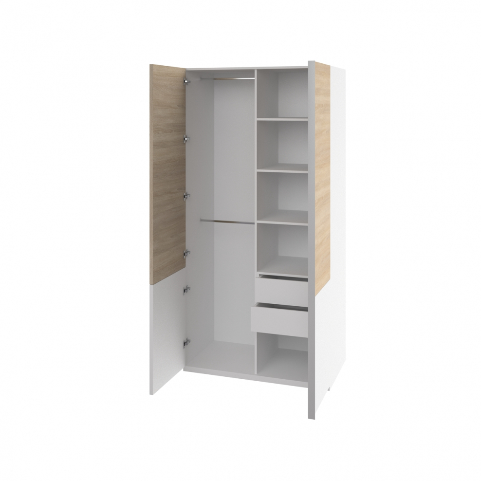 Largo шкафы угловые