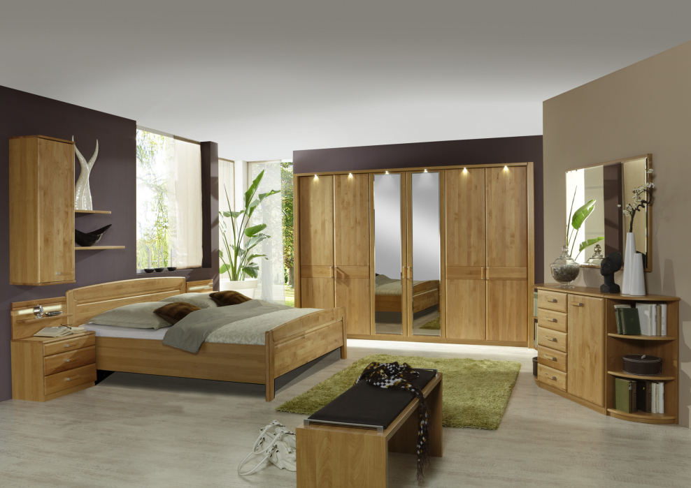 Спальня Лозанна Артис