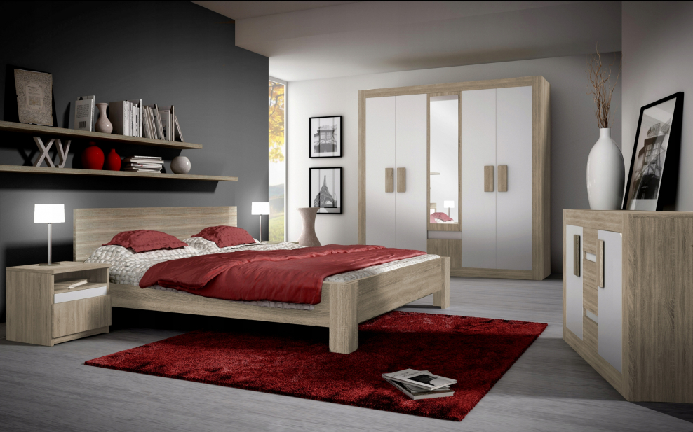 Артис спальня Лозанна 2