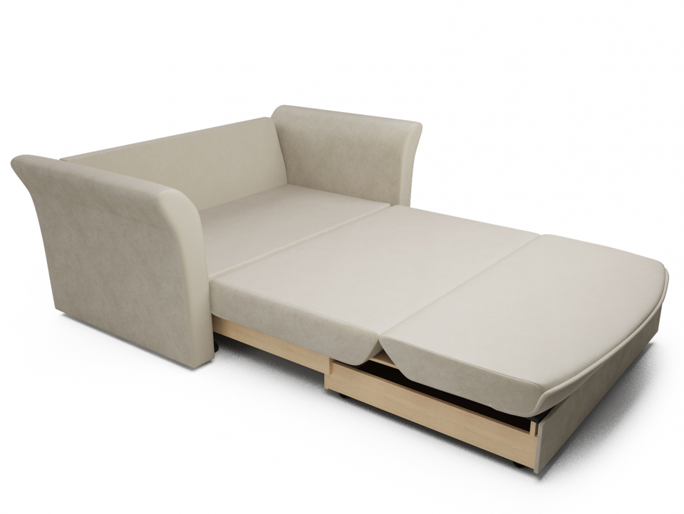 Диван Малютка 2 выкатной