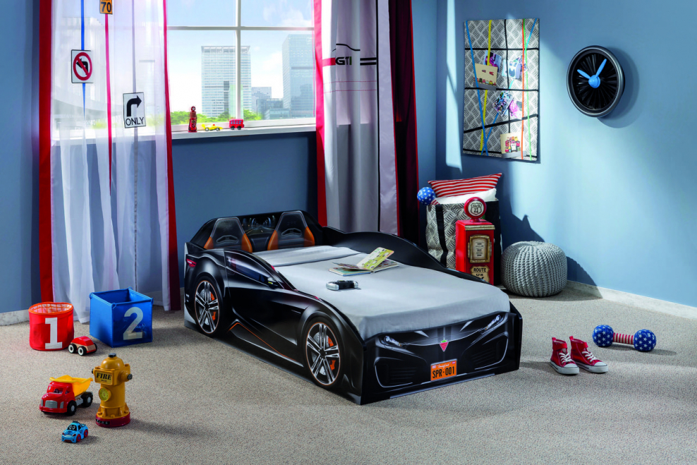 Чилек кровать машина