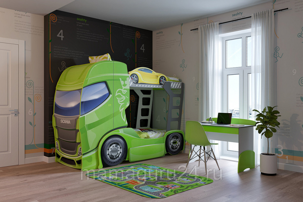 Futuka Kids детская мебель