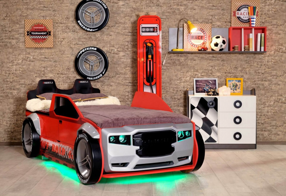 Кровать формула любимый дом