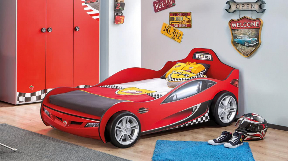 Кровать машина Cilek Coupe