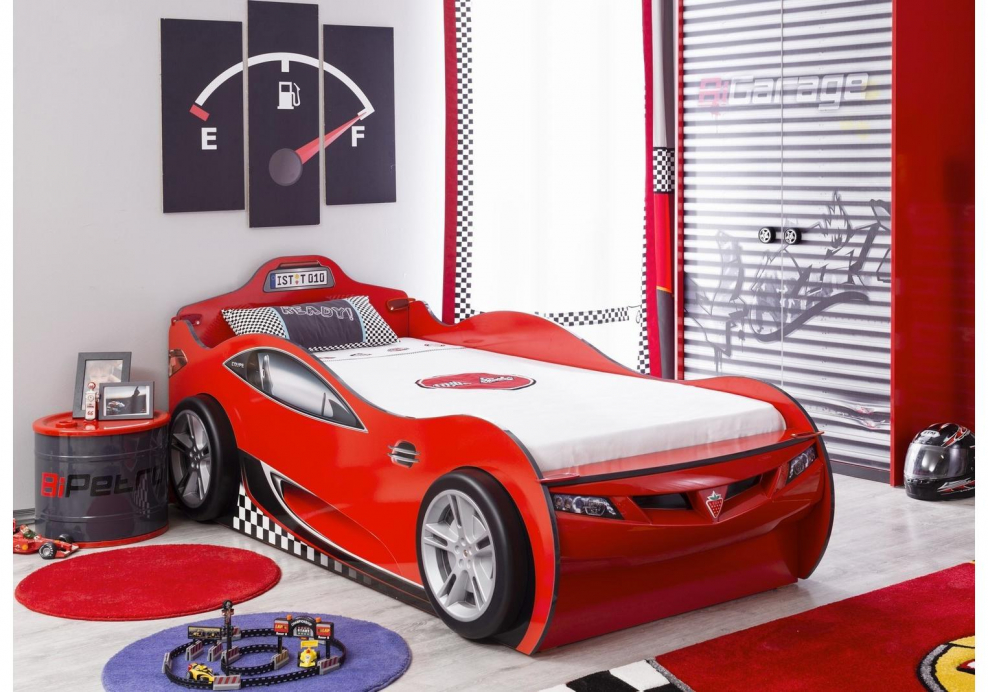 Кровать машина Cilek Coupe