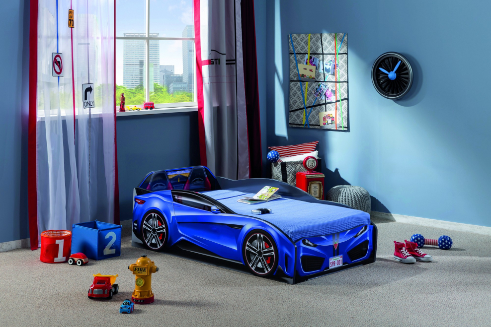 Чилек кровать машина