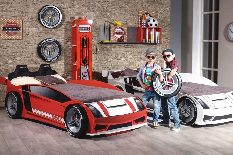 Кровать формула любимый дом