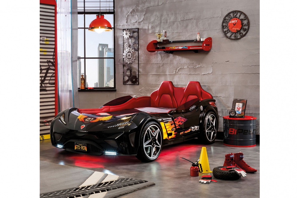 Cilek Racer кровать машина