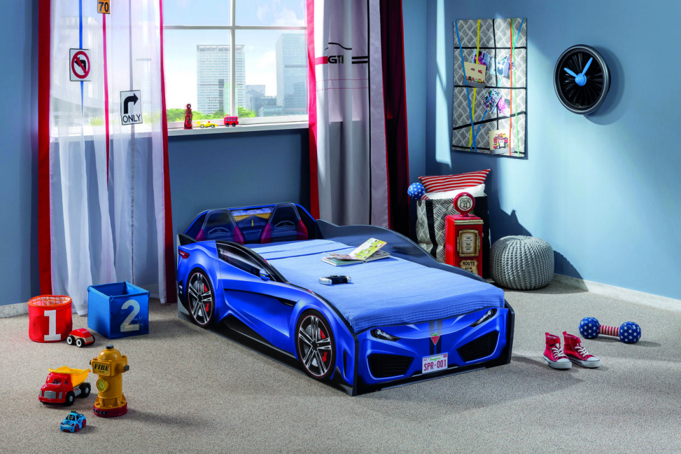 Чилек кровать машина