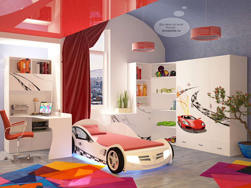 Адвеста детская мебель