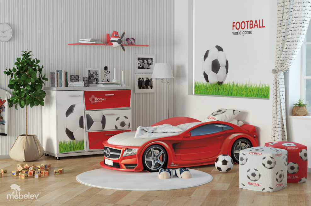 Futuka Kids детская мебель