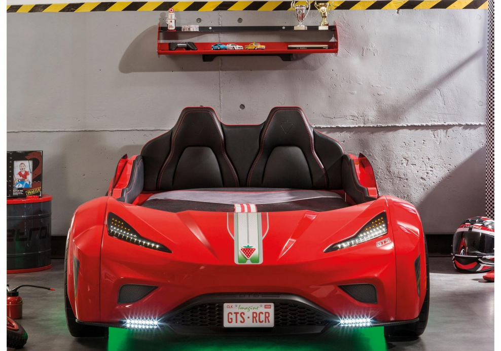 Cilek Racer кровать машина