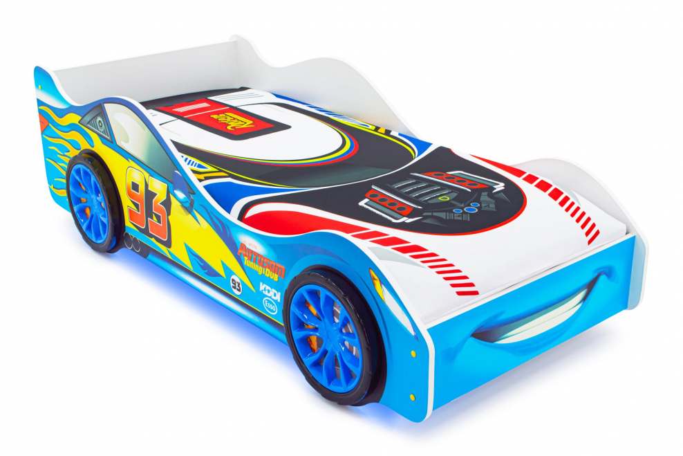 Кровать-машина Ламборджини