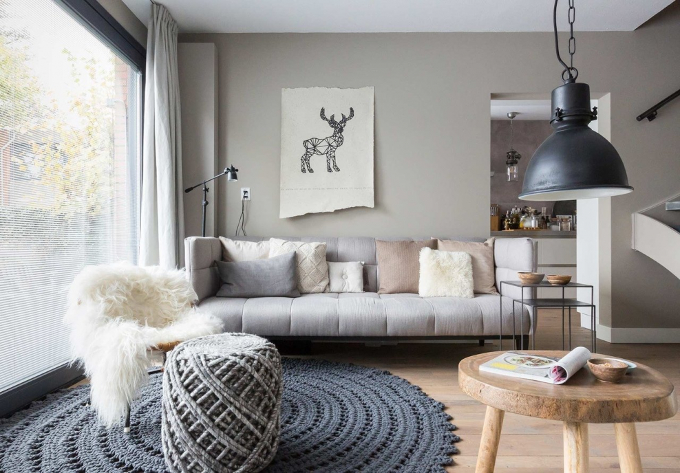 Скандинавский хьюгге