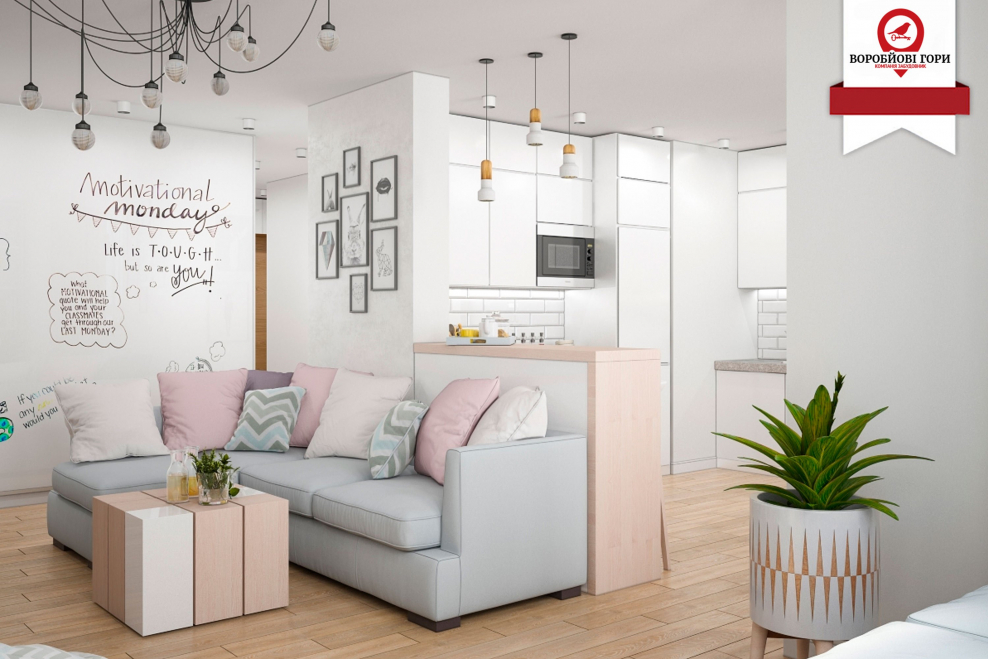 Датский стиль в интерьере