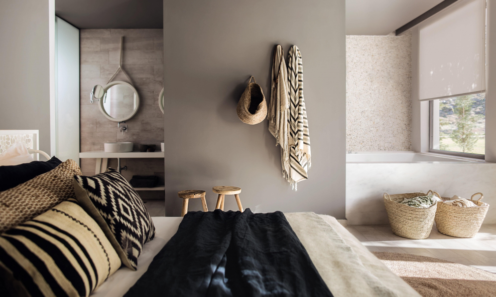 Столик для гостиной в скандинавском стиле