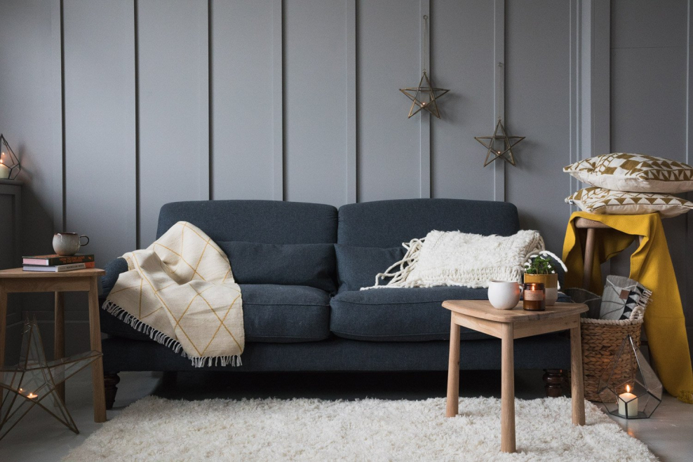 Hygge интерьер