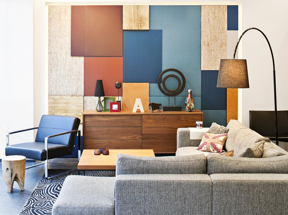 Кухня бохо Сканди