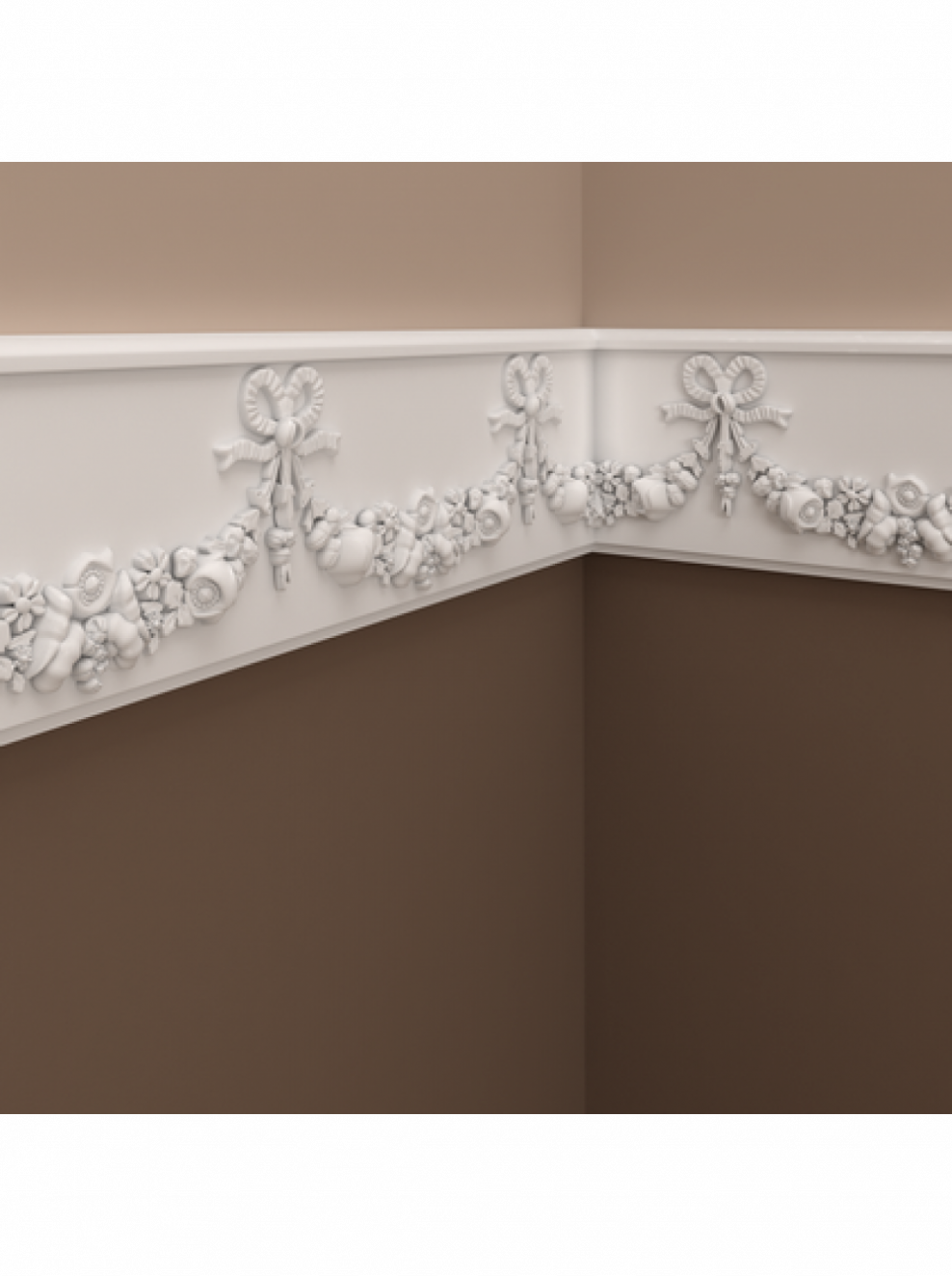 Молдинг 1.51.380 Европласт