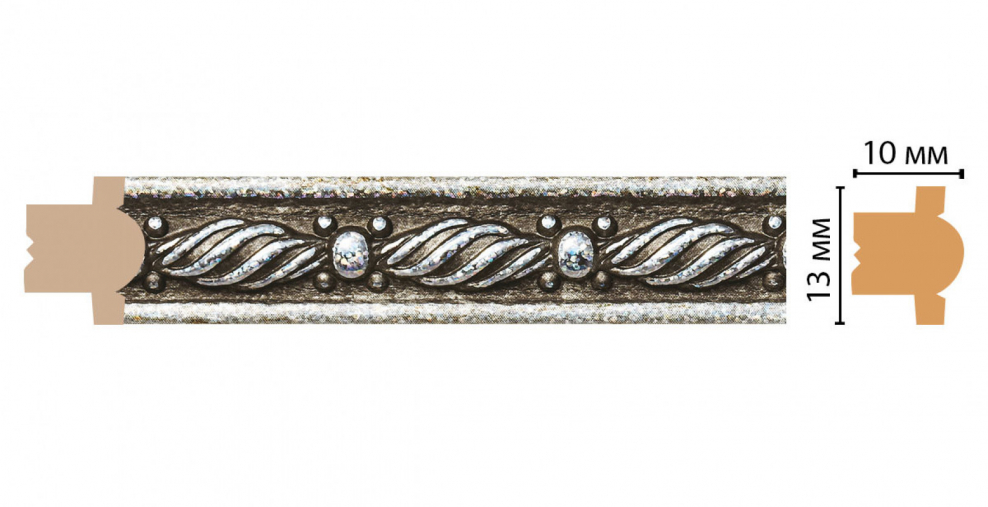 Багет Decomaster 118-28