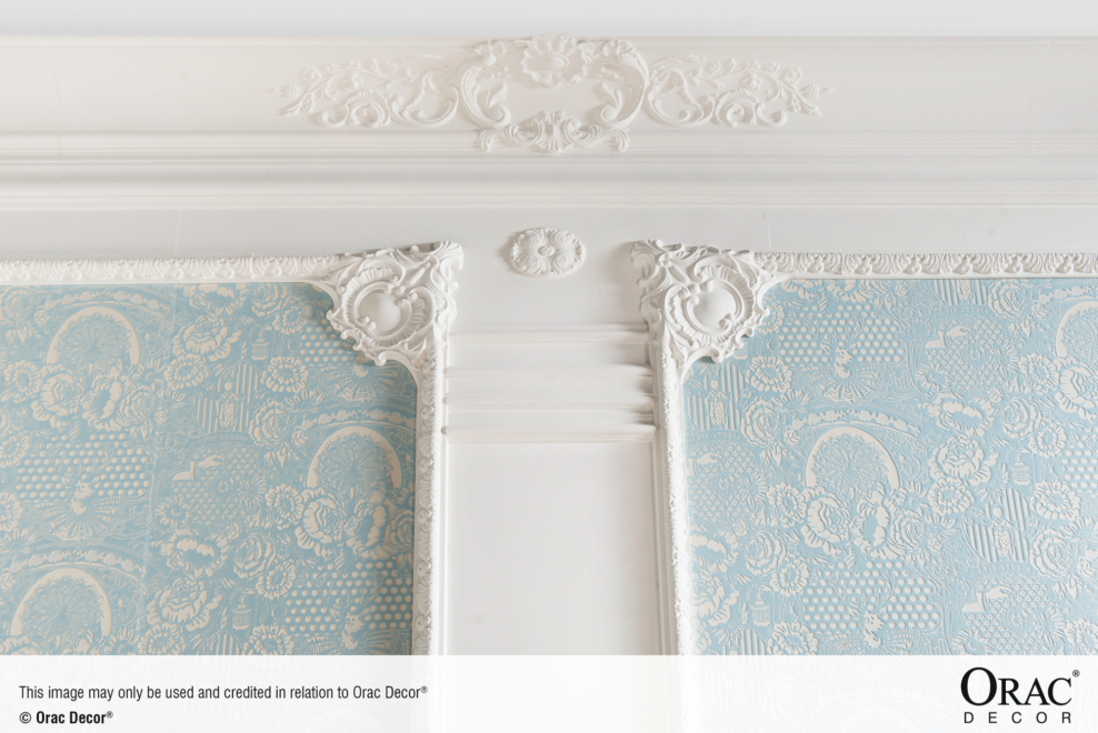 C338 карниз Orac Decor