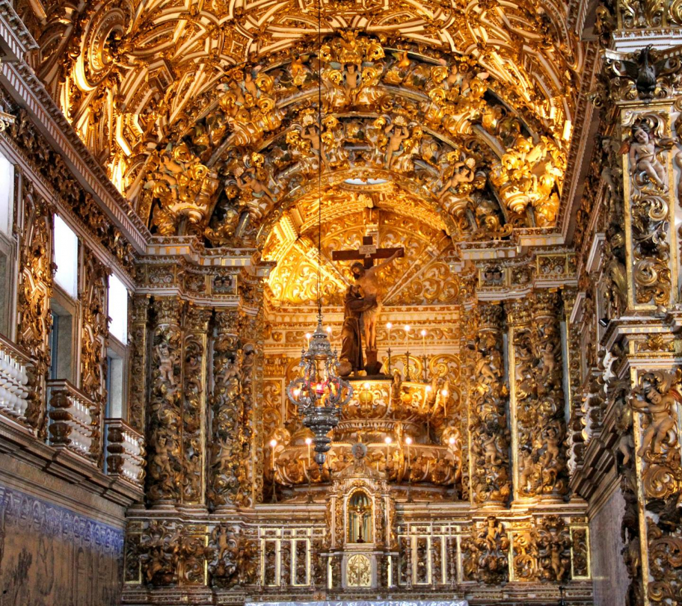 Фландрия Барокко архитектура