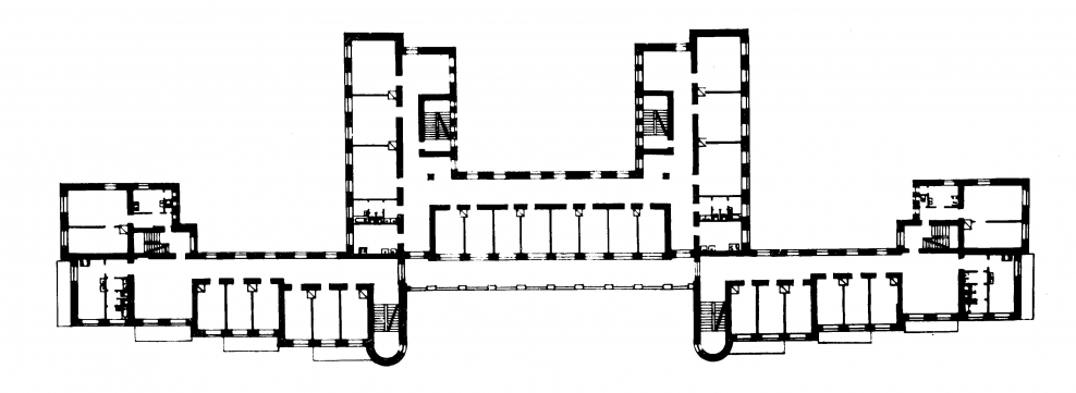 Коммунальная квартира планировка
