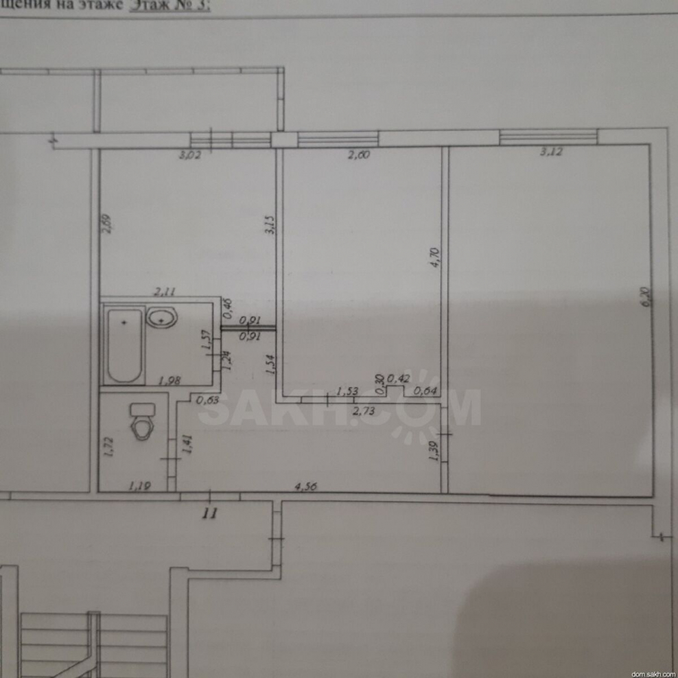 Перепланировка коммунальной квартиры
