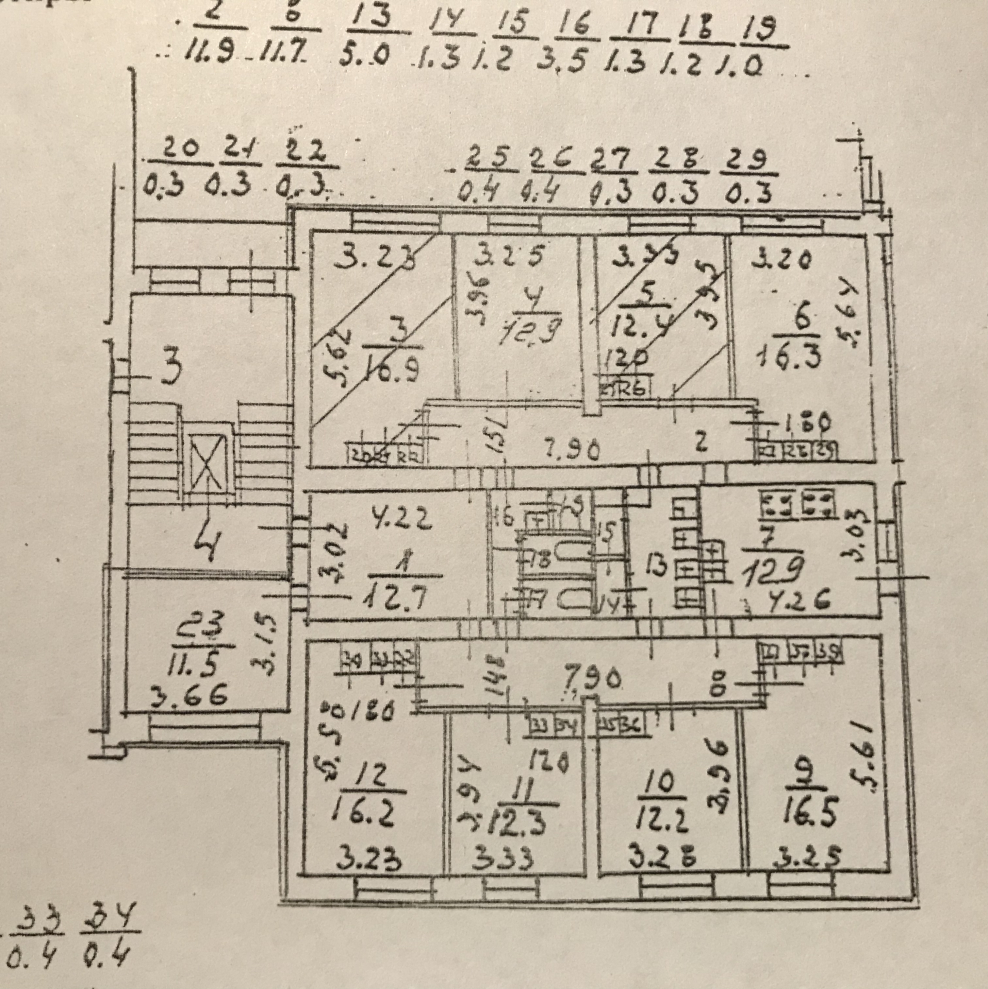 Солидарности д. 10/2 планировка квартир